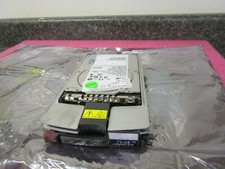 HP 72.8GB Hard Drive SCSI 15K U320 80PIN 360205-012 BF07288285 picture