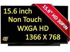 HP 15-DW0081WM 1A406UA HD LCD Screen 30 pin Matte LED Display picture
