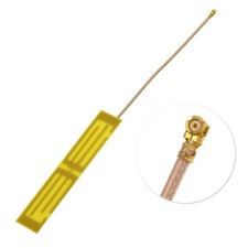 700-2600Mhz 4G LTE Internal Antenna 5dbi with U.FL Female RA RG178 Cable 10cm picture