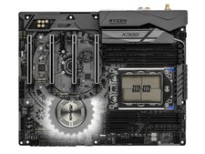 For ASROCK X399 Taichi motherboard X399 TR4 8*DDR4 128G ATX Tested ok picture