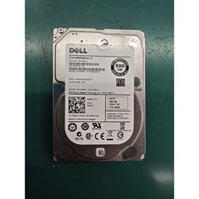 Dell 500GB 7.2K SATA 2.5
