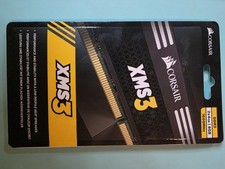 Corsair XMS3 8GB Kit (2X4GB) DDR3-1600MHz PC3-12800 CMX8GX3M2A1600C9 picture