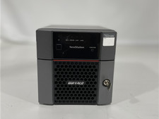 Buffalo TeraStation TS3210DN NAS Network Attached Storage Device Tested picture