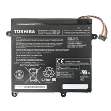 New Original PA5098U-1BRS Battery for Toshiba Portege Z10T Z10T-A Z10T-A1102l picture