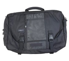 Timbuk2 Messenger Bag Backpack Black Laptop 3 In 1 Travel Dell picture