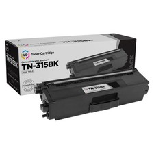 LD TN315BK TN315 Black Laser Toner Cartridge for Brother HL-4570cdwt MFC-9970cdw picture