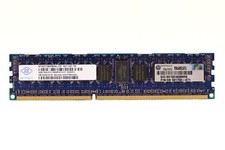 Nanya 4GB 1Rx4 PC3-10600R-9-10-C1.1333 ECC REG Server Memory NT4GC72B4PB0NL-CG picture