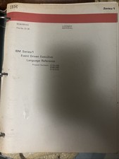 IBM series/1 Event Driven Executive Language Reference manual SC34-0314-0, S1-35 picture