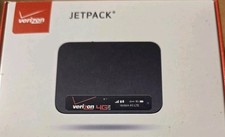 Verizon Ellipsis Jetpack Mobile Hotspot 4G LTE Wi-Fi MHS800L New in Box picture