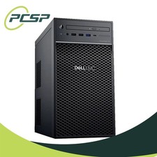 Dell PowerEdge T40 Server i3-9100 16GB DDR4 1TB HDD w/ DVD Server 2019 300W PSU picture