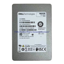For Dell 26WJ0 PE8110 960GB U.2 PCIe Gen4 4.0 NVMe RI TLC 2.5 SSD High quality picture