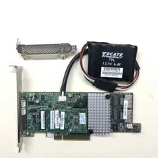 LSI MegaRAID 9271-8i PCI-E 3.0 8-Port 6Gbps SAS Raid 1GB cache controller/BBU09 picture
