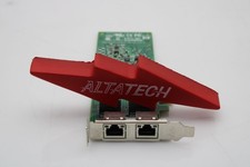 HP 458491-001 PCI-E NC382T 2P 1000-TX Dual Port Gigabit Server Adapter picture