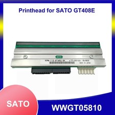 WWGT05810 Original Printhead for SATO GT408E 203dpi Thermal Label Printer picture