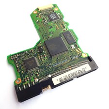 Quantum Fireball Ex 3.5 3.2GB 3.2AT EX32A013 Rev 01-C Hard Disc Drive PCB Board picture