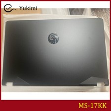 MS-17KK FOR MSI Alpha 17 Black Laptop A Shell Cover Top picture