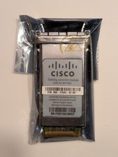 CISCO CVR-X2-SFP V02 TwinGig X2 to SFP Converter Module CVR X2 SFP picture