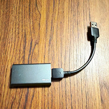 PNY Elite Portable SSD 480GB External Drive USB 3.0 Portable Black picture