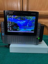 Sony VAIO 4.5-inch Micro Laptop 1GB RAM 30 GB HD (VGN-UX280P) picture