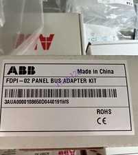 1PCS  ABB  FDPI-02  PANEL BUS ADAPTER KIT  NEW IN BOX DHL/FedEx picture