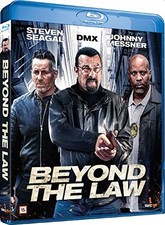 Beyond The Law - Blu ray, Beyond The Law  (Steven Seagal) picture