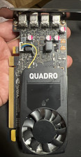 NVIDIA Quadro P1000 4GB GDDR5 GPU  picture