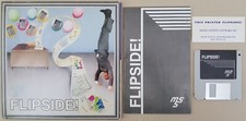 FLIPSIDE v1.0 ©1986 MSS Micro-Systems Software Inc. for Commodore Amiga 1000 picture