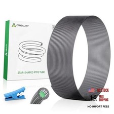 PTFE Teflon Tube Upgrade Low-Resistance Star-Shaped Inner Channel Design 4M picture