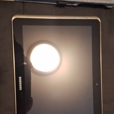 Samsung Tablet Silver 8GB Wi-Fi Dual Core 7