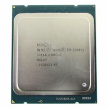 Intel Xeon E5-2680 V2 CPU 10-Core 2.8GHz 25M 8GT/s SR1A6 115W LGA2011 Processor picture