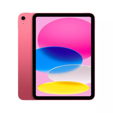 Apple iPad A16 11-inch Tablet Wi-Fi Apple A16 Chip 6GB RAM 128GB Pink Excellent picture