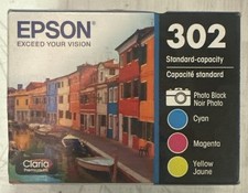 EPSON T302520-S Claria Premium Ink Standard Capacity Color Combo Pack picture