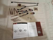 X2 new 10x40mm Noctua NF-A4X10 FLX 3D printer PC prusa creality elegoo bamboo  picture