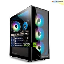 Gamer Xtreme Gaming PC i7, 32GB RAM Up to  2TB SSD NVIDIA RTX 5060, Windows 11 picture