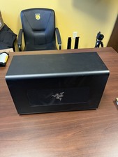 Razer Core X Chroma External GPU Enclosure bundle with MSI GeForce GTX 1660 6GB picture