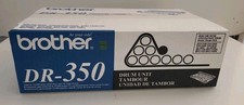 Genuine Factory Sealed Brother DR-350 Drum Unit picture