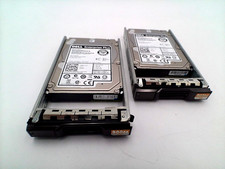 LOT OF 2 DELL COMPELLENT 900GB 10K 2.5