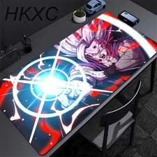 Dragon Ball Z Mouse Pad Large Anime Gaming Desk Mat Keyboard Pad Goku Vegeta picture
