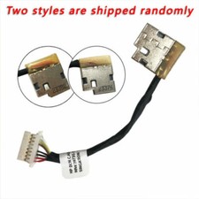 FOR HP ENVY x360 15m-bp011dx 15m-bp012dx Laptop DC Jack Charging Port Cable FT picture