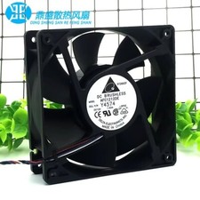 Delta AFC1212DE 12038 DC12V 1.6A 12CM 4-Pin High Airflow Cooling Fan picture
