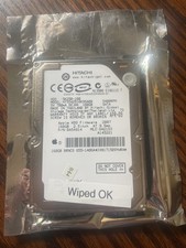 Hitachi / Apple Travelstar 5K250 HTS542516K9SA00 2.5