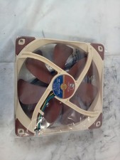 Noctua NF-A14 PWM 140mm 4-Pin Computer Cooling Fan, Brown/Beige picture