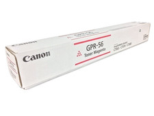 Genuine OEM Canon 1000C003AA (GPR-56) Magenta Toner Cartridge- Factory Sealed picture