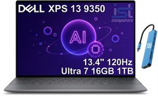 Dell - Upgraded - XPS 13 - 9350 13.4'' + - + Core Ultra 7 256V 1TB Storage picture