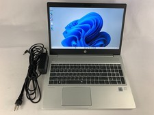 HP ProBook 450 G7 Laptop Intel Core i5-10210U 1.6GHz, 16GB RAM, 256GB SSD, W11P picture