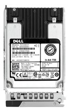 3DDFT DELL 3.84TB 12Gb/s MU MLC SAS 2.5'' SFF ENTERPRISE SSD PX05SVB384Y 03DDFT picture