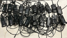 Lot of 27 Genuine 90w Dell LA90PM130 Slim AC Adapter 19.5V Laptop Chargers picture