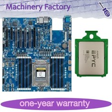 Gigabyte mz32-ar0 + 7D12 motherboard+CPU Combination AMD EPYC7002 PCIE4.0 picture