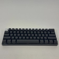 Logitech G Pro X 60 920-011902 Wireless Keyboard Black picture