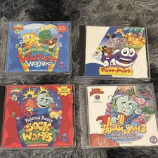 Humongous Entertainment Junior Adventure Kids CD-ROM Games Lot Win/Mac English picture